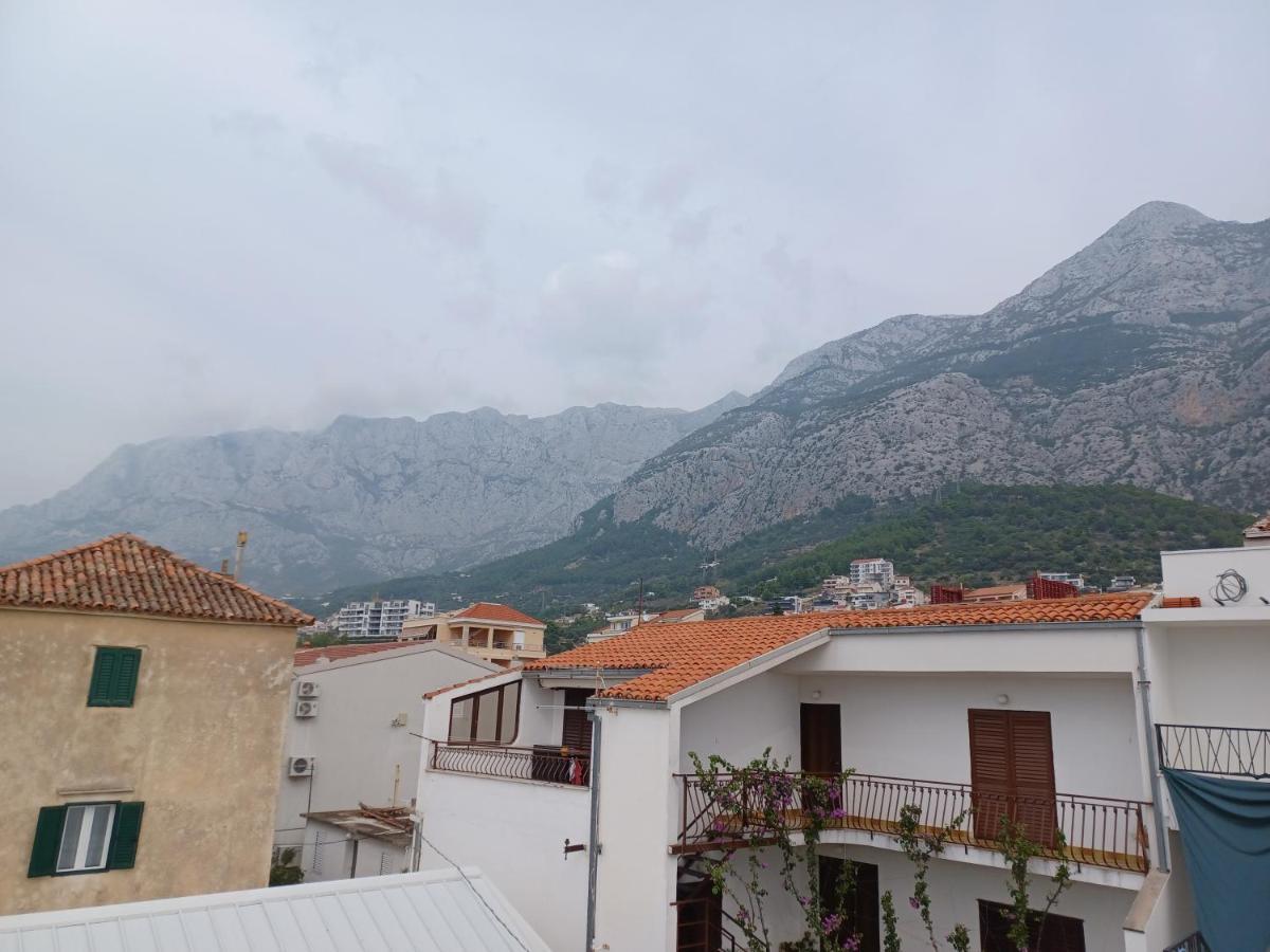 Altea Holidey Home With Jacuzzi And Free Parking Makarska Exterior foto