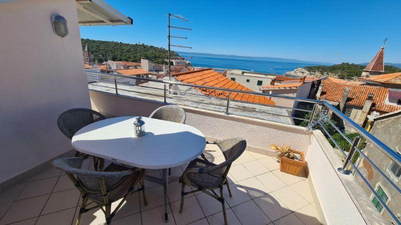 Altea Holidey Home With Jacuzzi And Free Parking Makarska Exterior foto
