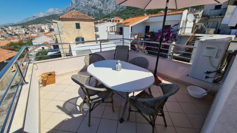 Altea Holidey Home With Jacuzzi And Free Parking Makarska Exterior foto