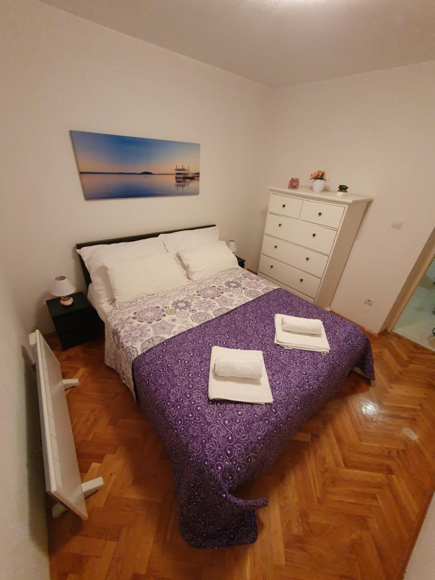 Altea Holidey Home With Jacuzzi And Free Parking Makarska Exterior foto