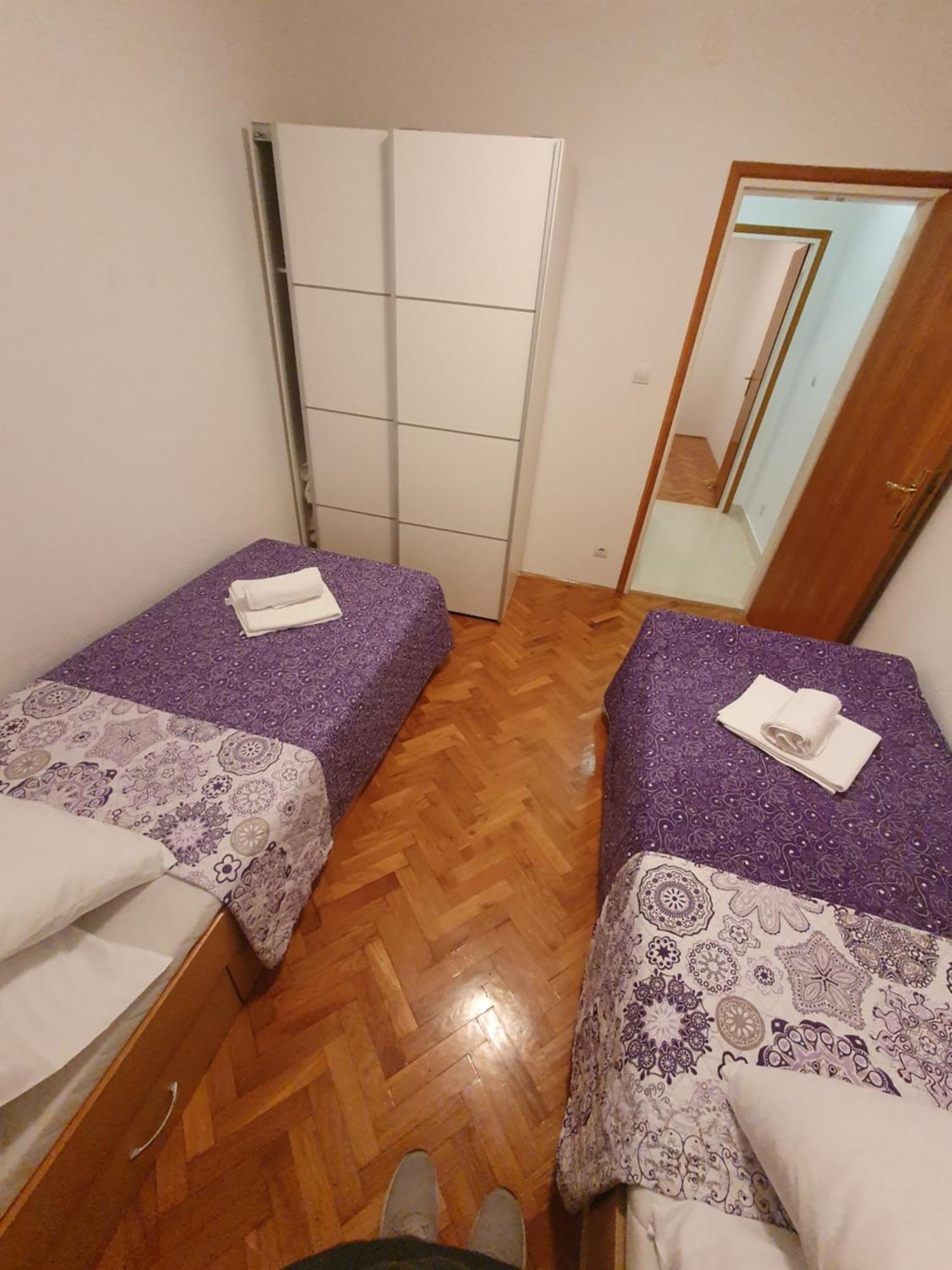 Altea Holidey Home With Jacuzzi And Free Parking Makarska Exterior foto