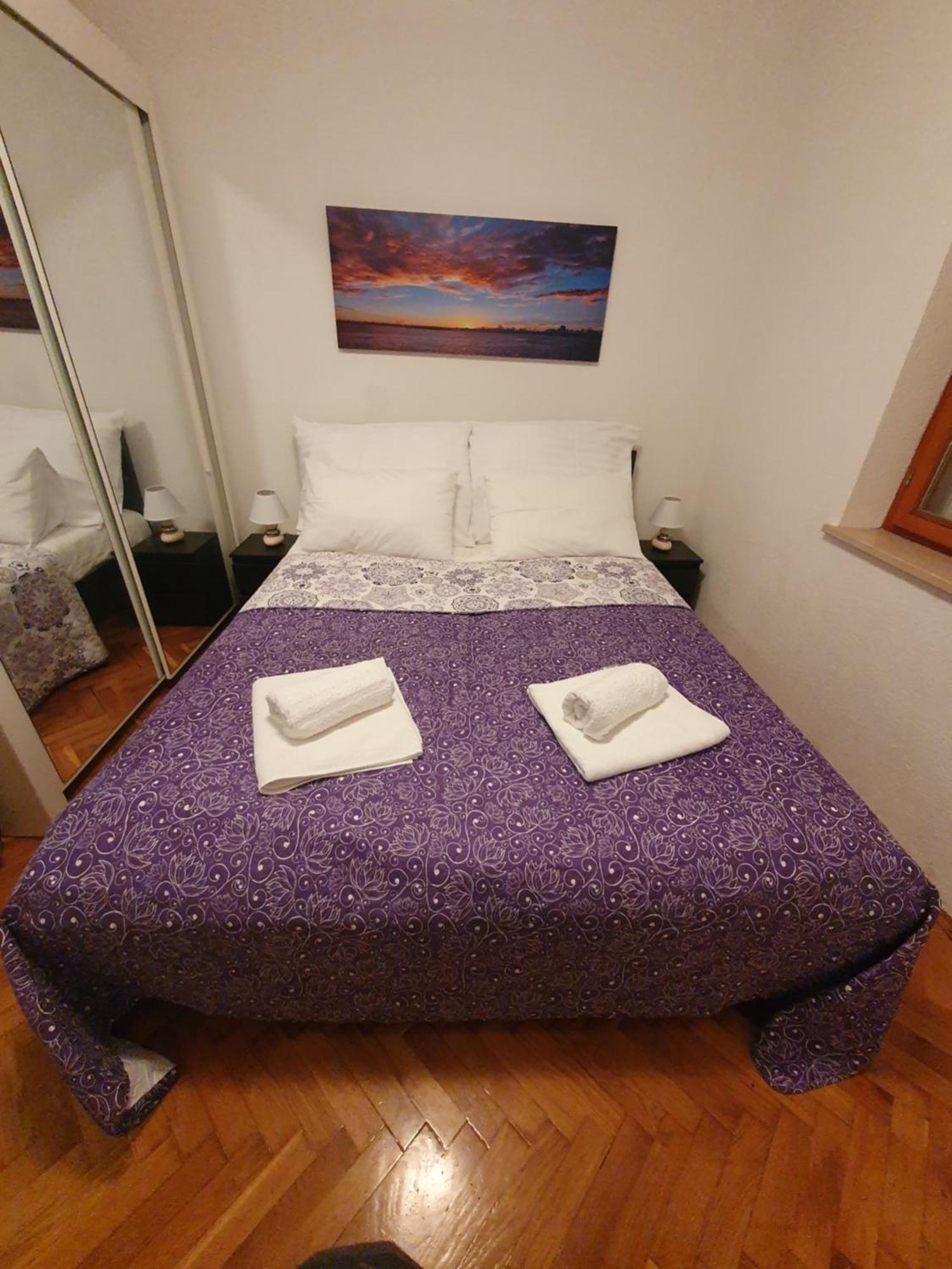 Altea Holidey Home With Jacuzzi And Free Parking Makarska Exterior foto
