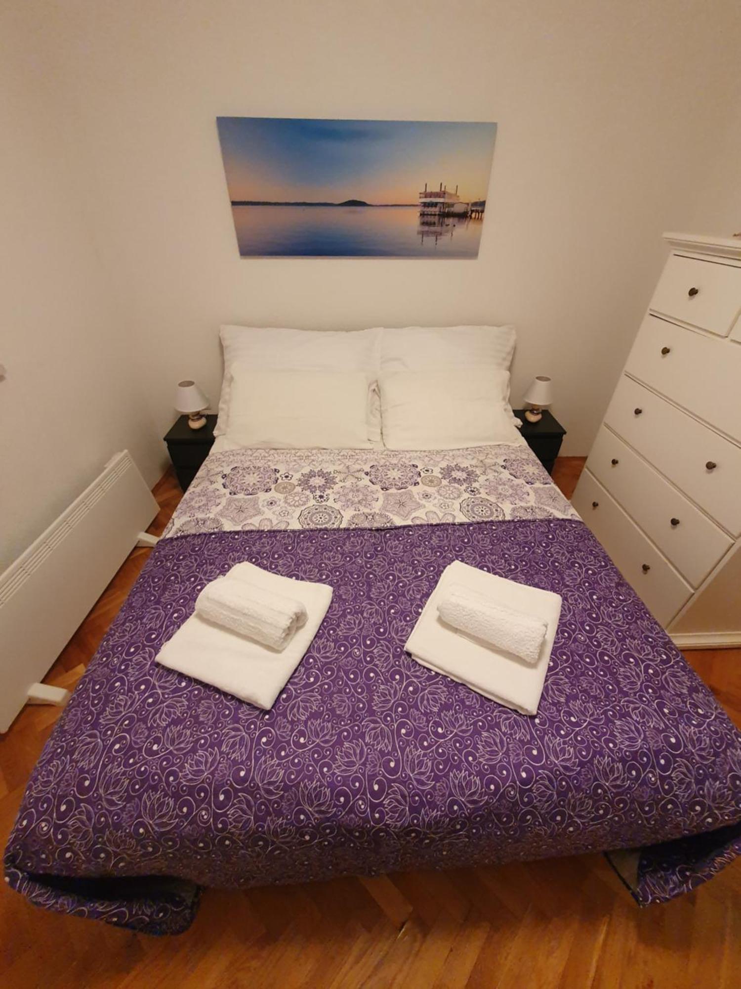 Altea Holidey Home With Jacuzzi And Free Parking Makarska Exterior foto